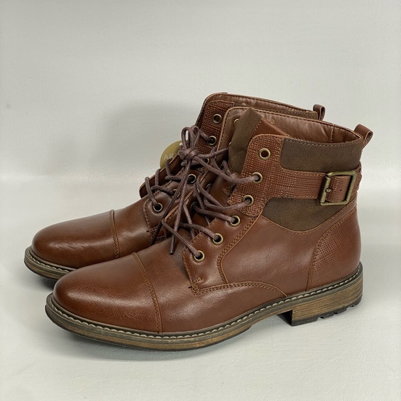 Arizona Jean Company Shoes Arizona Mens Lautner Flat Heel Lace Up